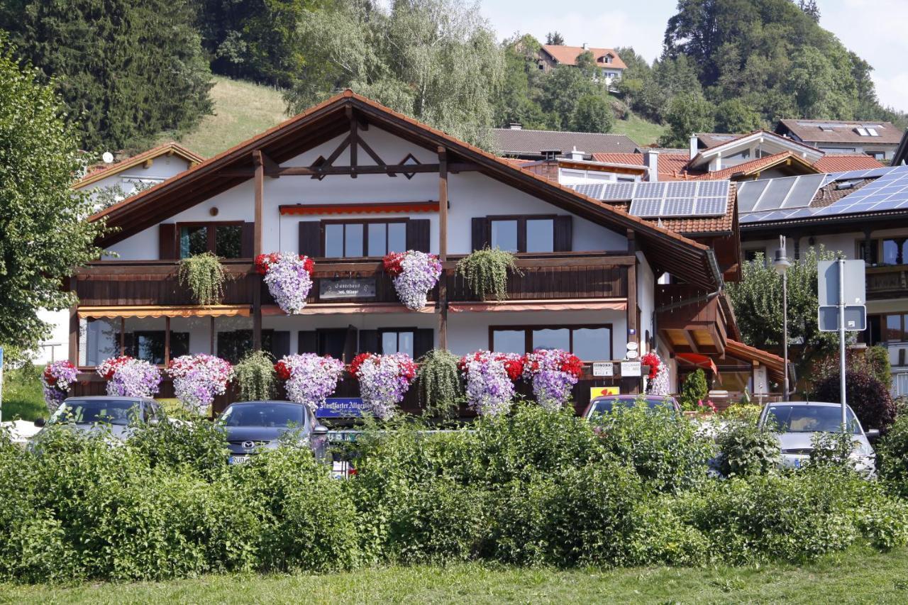 Ferienwohnung Aggenstein Füssen Exterior foto