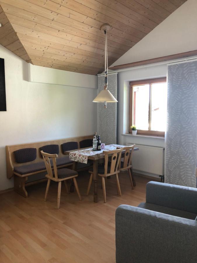 Ferienwohnung Aggenstein Füssen Exterior foto